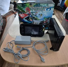 Nintendo Wii U Mariokart