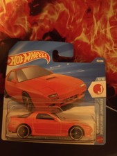 Hot Wheels 89 Mazda Savanna