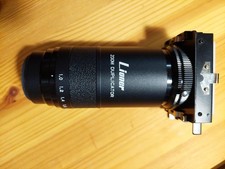 Zoom-Diaduplikator mit  M42