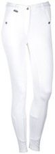 Harrys Horse BejingII Reithose Damen Kind Vollbesatz weiß Turnierreithose B-Ware