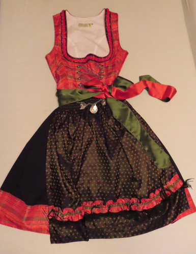 Tramontana dirndl mit - tramontana,