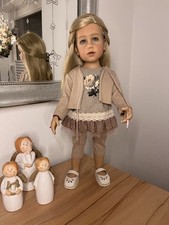 Puppenkleider, paßt Götz