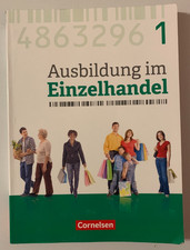 Ausbildung im Einzelhandel 1. Ausbildungsjahr - Allgemeine Ausgabe - Fachkunde m