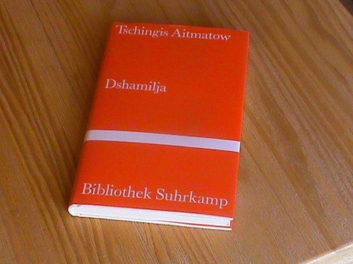 Tschingis aitmatow dshamilja - tschingis,