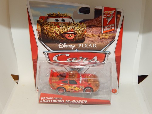 Mattel disney pixar cars