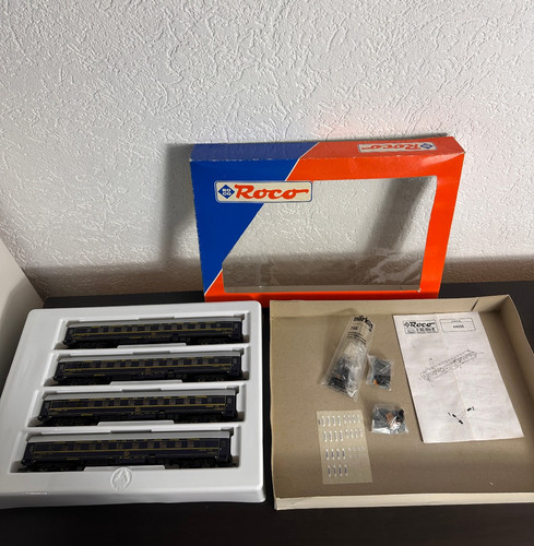 Roco 44050 set stück - h0,