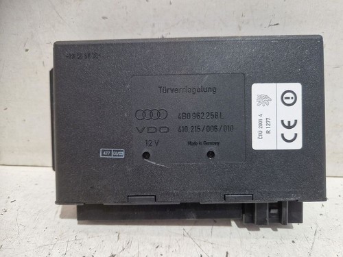 Komfortsteuergerät 4b0962258l - komfortsteuergerät,