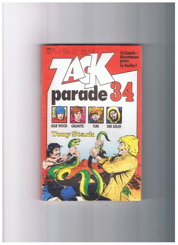 Zack parade - parade, #