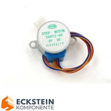 5V 28BYJ-48 Gear Step Motor