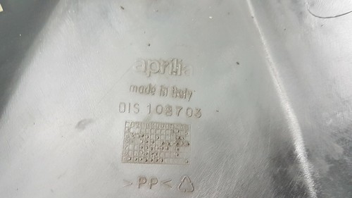 108703 verkleidung aprilia - 108703, sr