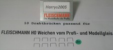 Drahtbrücken für - 10,