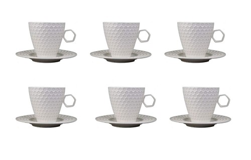 Edle teetasse mokka oder - mokka,
