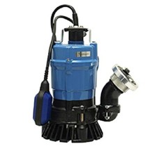 Schmutzwasserpumpe Tsurumi