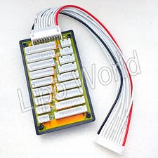 JST-XH auf 2x XH 2S-10S