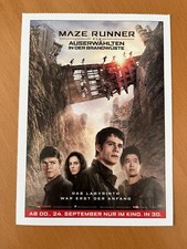 Maze Runner - Die