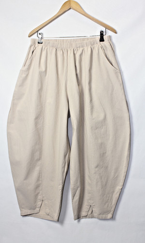 Moonshine lagenlook hose - moonshine,