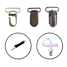 Strapsgürtel Metall Schnuller