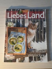 Zeitschrift Liebes Land