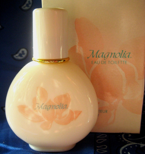 Parfum yves rocher magnolia - yves,