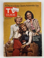 TV Guide Magazine December 8