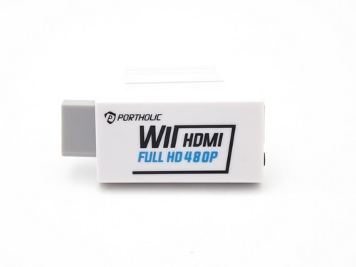 Nintendo wii hdmi - wii, adapter