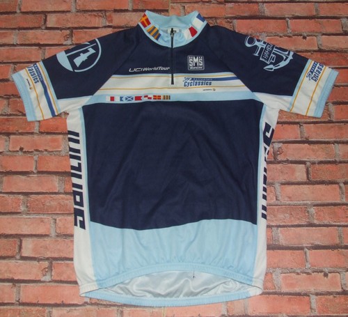 Santini uci world tour - uci, trikot