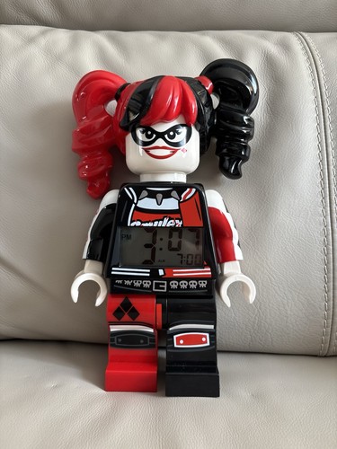 Harley quinn lego uhr - lego,