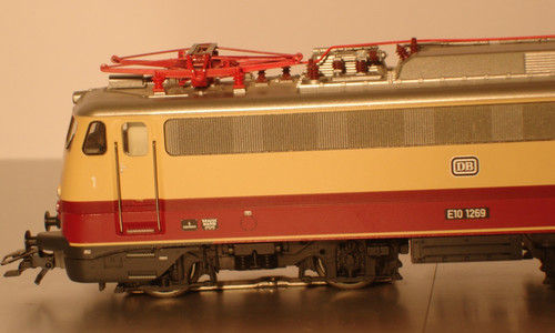 Märklin 39123 db elok - , br
