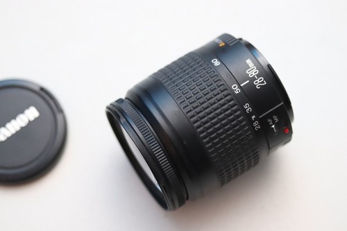 Canon 6 28 80mm - ef, 3,5-5,6/28-80mm