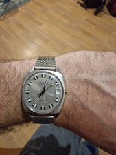 Citizen Armbanduhr Automatic 21 Jewels OHNE  CRONE Funktioniert Aus Japan