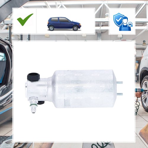 Nrf trockner klimaanlage vw - nrf, trockner,