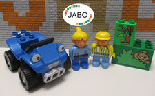 ( RB34/4 ) LEGO Duplo Bob der Baumeister Wendy und Sprinti Quad