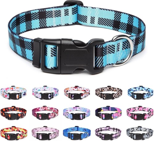 Weiches hundehalsband aus - weiches,