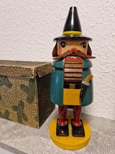 Wendt und Kühn Nussknacker von 1938 Wanderer Werke mit original Verpackung 