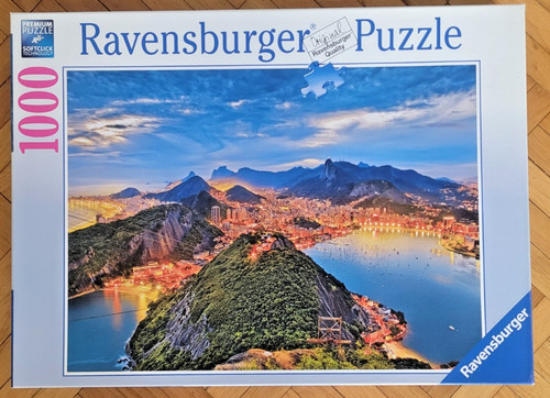 Konvolut ravensburger puzzle - konvolut,