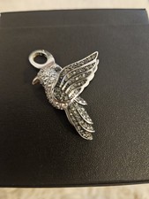 Jette Joop Anhänger Vogel 925 Sterling Silber