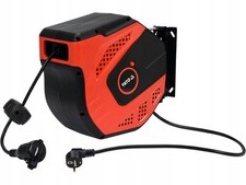 Kabeltrommel mit Automatik