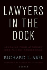 Lawyers in the Dock: Learning