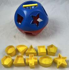 Tupperware Shape-O Kombiball