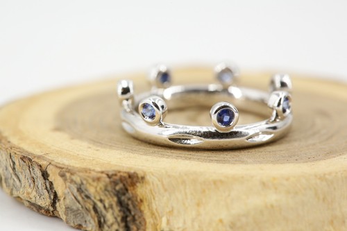 Tamara comolli ring 750 gold - tamara,