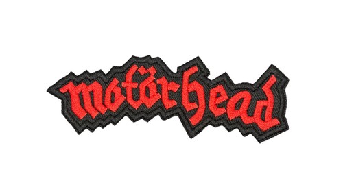 Patch aufnäher motörhead - patch,
