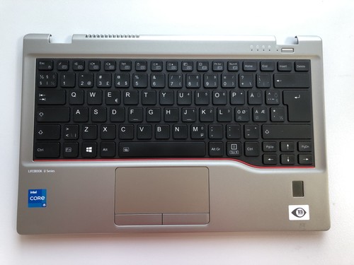 Fujitsu lifebook u7411 - lifebook,