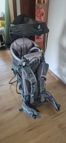 Deuter kid comfort pro - deuter,
