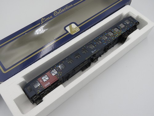 Lima 309423 schlafwagen - lima, h0