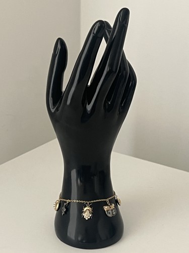 Swarovski charms armband - swarovski,