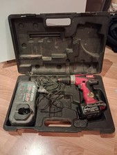 Akkuschrauber Hitachi DS 12 DM