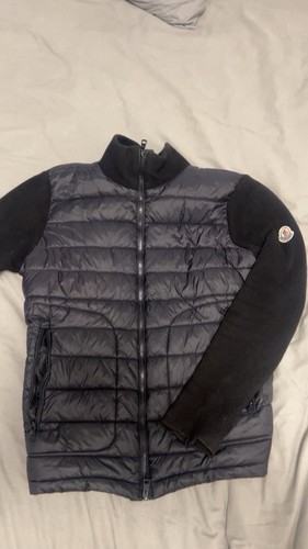 Moncler herren daunenjacke - moncler,