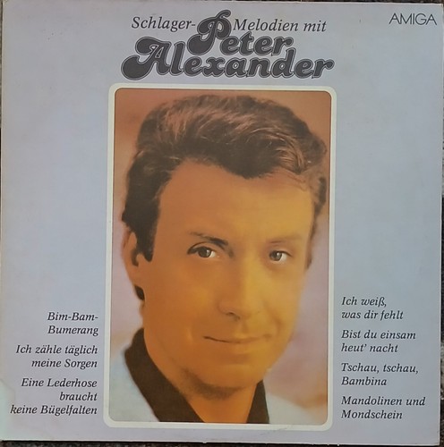 Schlager melodien mit peter - schlager-melodien,