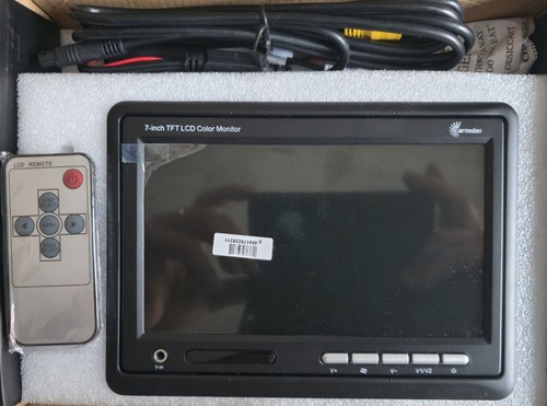 Carmedien monitor mt7 - carmedien,