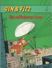 Gin & Fizz, Band 3, Ein